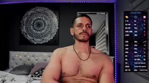 Tian Zilac online show from 10.21.25