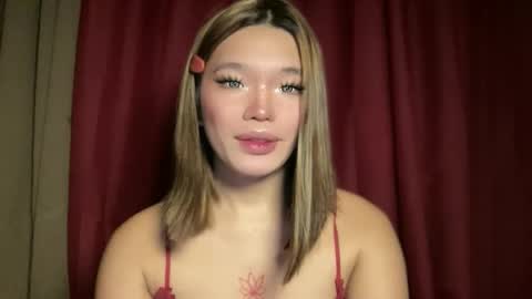 Snapshot of tiaragodhere chatting on 03.11.26 Ms. Tiara online show from 03.11.26