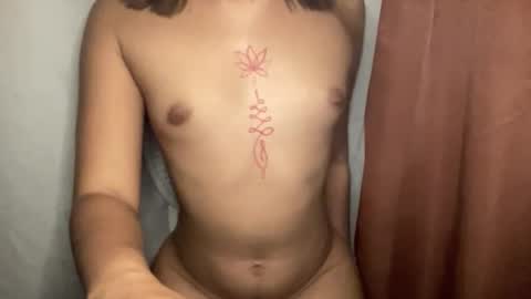 Snapshot of tiaragodhere chatting on 03.21.26 Ms. Tiara online show from 03.21.26