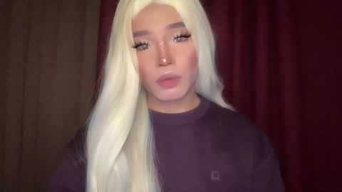 Snapshot of tiaragodhere chatting on 04.02.26 Ms. Tiara online show from 04.02.26