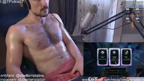 Snapshot of tickle_my_pickle07 chatting on 07.14.26 tickle_my_pickle07 online show from 07.14.26