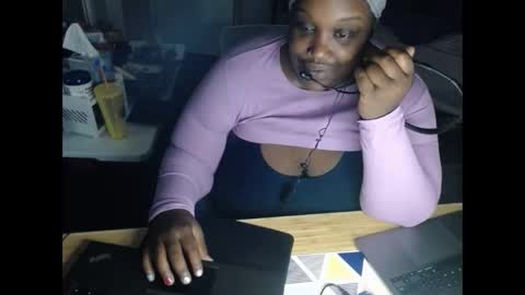 Tierra Henri online show from 10.20.25