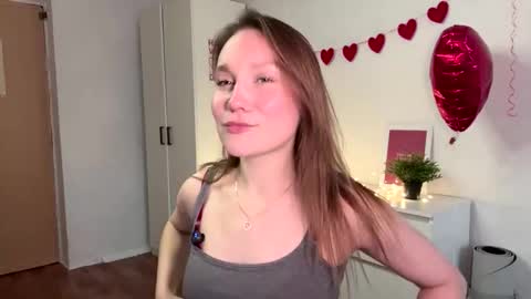 Snapshot of tierraslusar chatting on 02.17.26 Kallie online show from 02.17.26