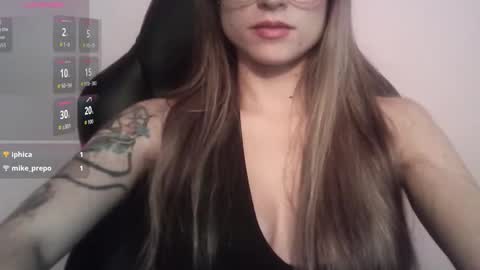 Tifanny online show from 11.19.25