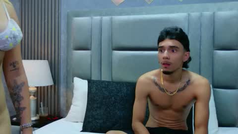 Snapshot of tifannyandethan chatting on 02.17.26 Ethan and Tifanny online show from 02.17.26