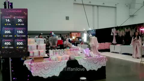 Tiffani Love online show from 02.01.25