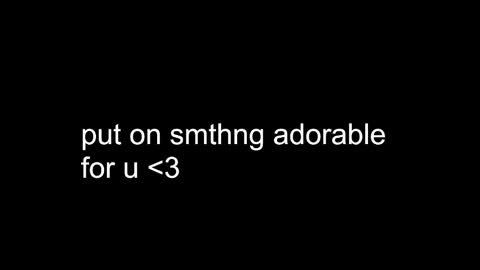 Im here on Fridays Saturdays Sundays  online show from 11.24.25