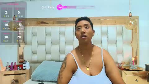 Tiffany and Stacy online show from 12.04.25