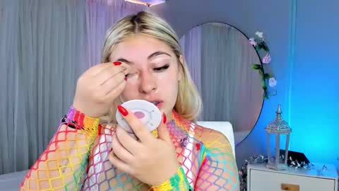 Snapshot of tiffany_beckerr chatting on 02.11.26 Tiffany Becker online show from 02.11.26