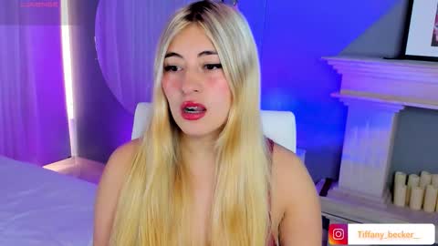 Snapshot of tiffany_beckerr chatting on 02.14.26 Tiffany Becker online show from 02.14.26