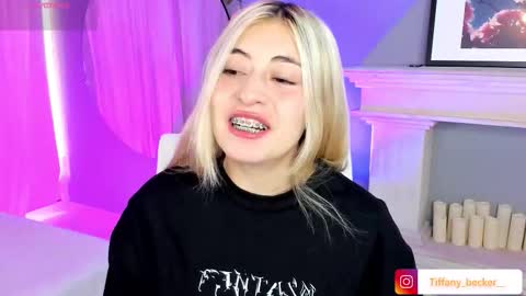 Snapshot of tiffany_beckerr chatting on 02.25.26 Tiffany Becker online show from 02.25.26