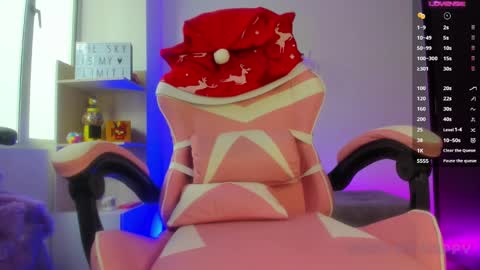 Snapshot of tiffany_bela chatting on 01.06.25 Tiffany Bela online show from 01.06.25