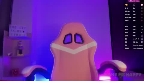 Snapshot of tiffany_bela chatting on 01.26.25 Tiffany Bela online show from 01.26.25