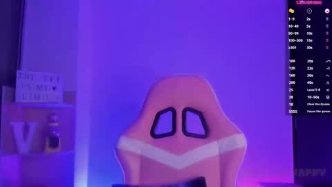 Snapshot of tiffany_bela chatting on 01.31.25 Tiffany Bela online show from 01.31.25