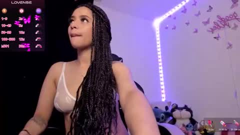 tiffany sofia online show from 03.03.26