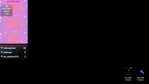 tiffany theressa online show from 02.17.25