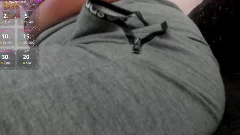 Snapshot of tiffanyamazing chatting on 10.29.25 TiffanyAmazing online show from 10.29.25