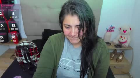 Snapshot of tiffanyamazing chatting on 11.04.25 TiffanyAmazing online show from 11.04.25