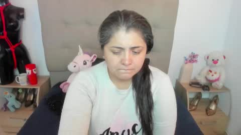 Snapshot of tiffanyamazing chatting on 11.10.25 TiffanyAmazing online show from 11.10.25