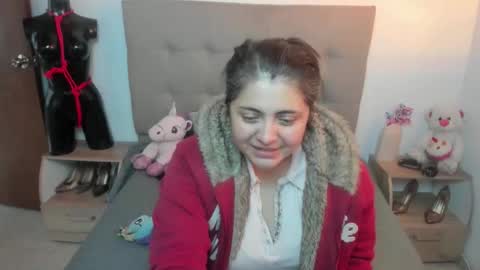 Snapshot of tiffanyamazing chatting on 11.11.25 TiffanyAmazing online show from 11.11.25