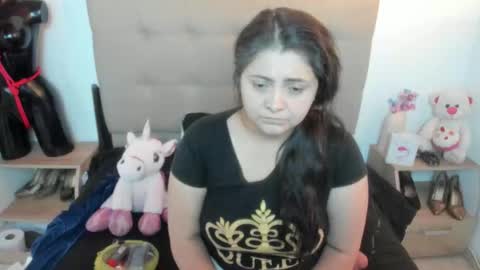 Snapshot of tiffanyamazing chatting on 11.25.25 TiffanyAmazing online show from 11.25.25