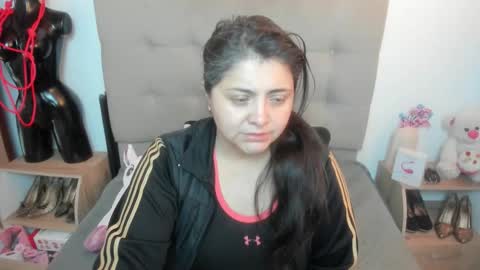 Snapshot of tiffanyamazing chatting on 12.04.25 TiffanyAmazing online show from 12.04.25