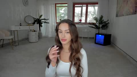 Snapshot of tiffanyhouston_ chatting on 02.01.25 Tiffany Houston online show from 02.01.25