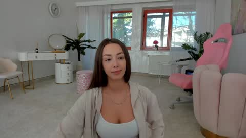 Snapshot of tiffanyhouston_ chatting on 03.08.25 Tiffany Houston online show from 03.08.25