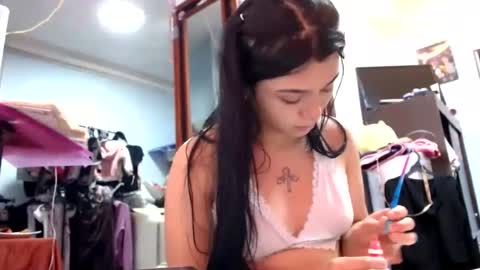Snapshot of tiffanykilyestar_19 chatting on 07.28.26 Kilye online show from 07.28.26