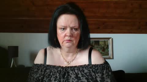 TiffanyMature online show from 10.27.25