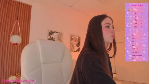 Snapshot of tiffanywright_ chatting on 12.23.24 Tiffany online show from 12.23.24
