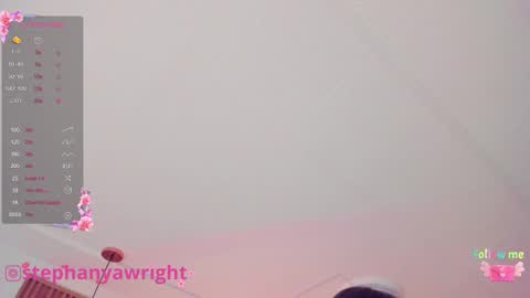 Snapshot of tiffanywright_ chatting on 03.01.25 Tiffany online show from 03.01.25