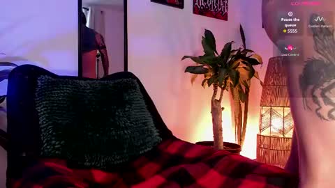 Snapshot of tigerstripes_ chatting on 06.12.26 Chris online show from 06.12.26