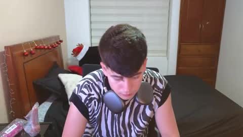 Camilo online show from 11.13.25