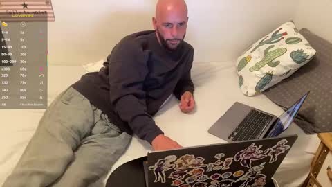 Snapshot of tim_beard chatting on 09.28.25 Tim Beard online show from 09.28.25