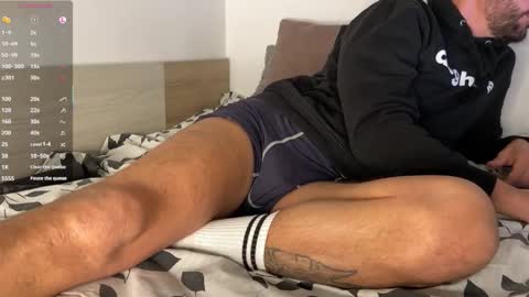 Snapshot of tim_beard chatting on 11.28.25 Tim Beard online show from 11.28.25