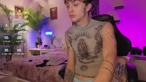 Snapshot of tima_lexikov chatting on 10.14.25 Tima Lexikov online show from 10.14.25