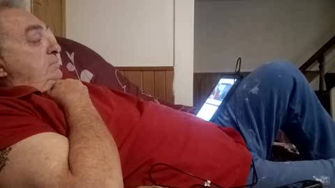 Snapshot of timamanda chatting on 11.16.25 Tim Amanda online show from 11.16.25