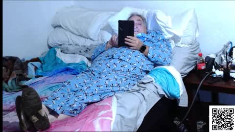 Snapshot of timamanda chatting on 12.15.25 Tim Amanda online show from 12.15.25