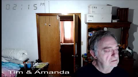 Tim  Amanda online show from 01.11.26