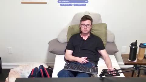 Snapshot of timelord157501 chatting on 11.07.25 TimeLordRaps online show from 11.07.25