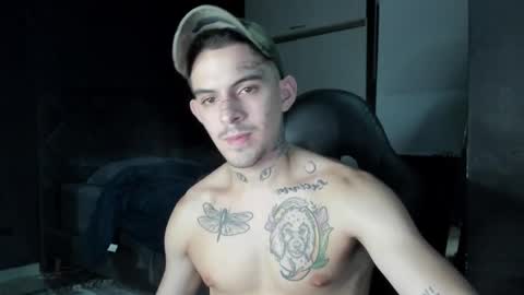 wanna play bareback uncut colombian couple new twink bbk online show from 09.16.25