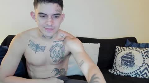 wanna play bareback uncut colombian couple new twink bbk online show from 10.04.25