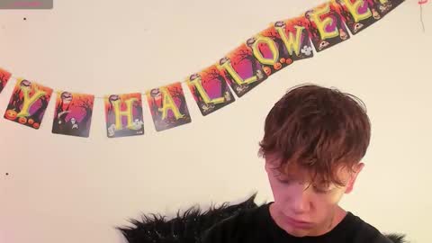 Timothy 21 years old online show from 10.29.25