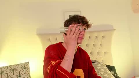 Timothy 21 years old online show from 11.25.25