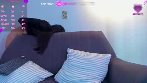Snapshot of tina14vv chatting on 02.23.25 tina14vv online show from 02.23.25