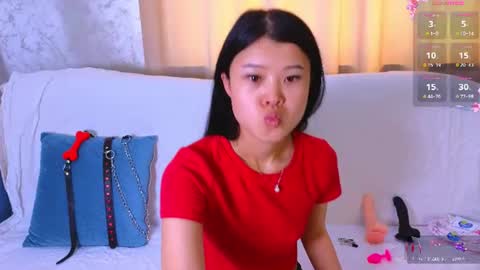 Snapshot of tina__kim chatting on 07.17.26 tina__kim online show from 07.17.26