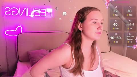 Snapshot of tina_hicks chatting on 02.23.26 Stella online show from 02.23.26