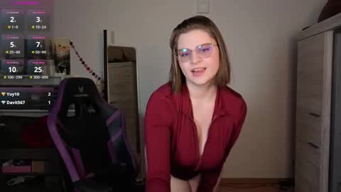 Tina Angel online show from 01.31.26