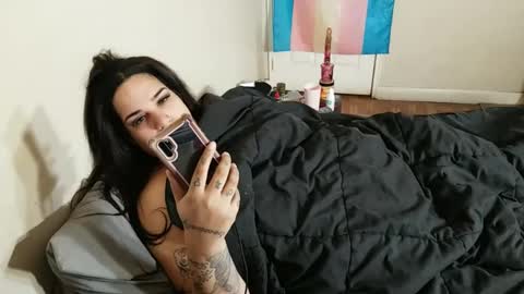 Snapshot of tinablow chatting on 03.03.25 Tina Blow online show from 03.03.25